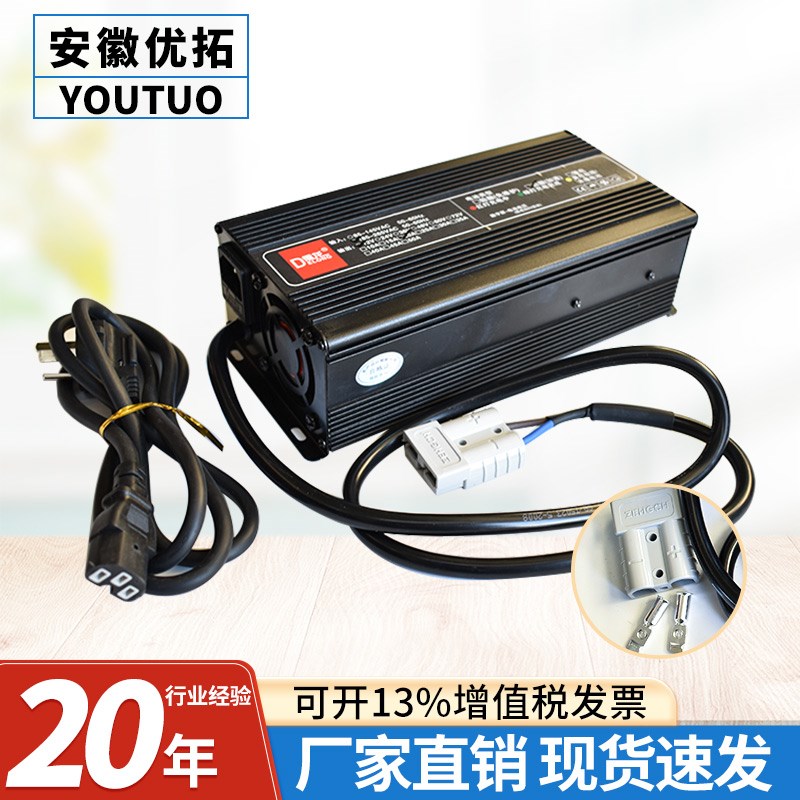 电动搬运车充电机小金刚充电器rDL得龙充电器(220V)12V/20A(加液)
