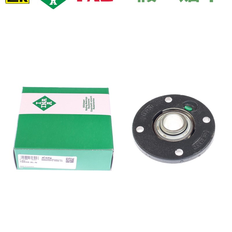 德国INA轴承 TME30-XL-N GG.ME06-NG GE30-XL-KTT-B高速法兰式轴