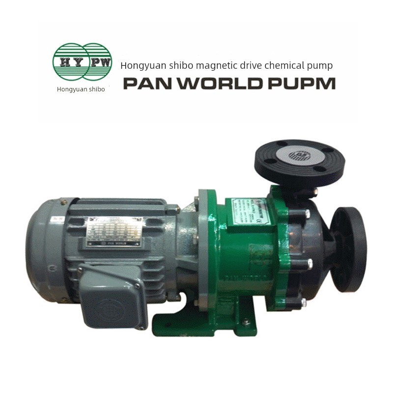 直接供应Nh-401Pw-CBv宏远世博潘世界耐腐蚀磁力泵