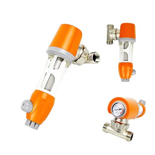 直供万向前置过滤器家用电器厨房小家电净水设备净水器