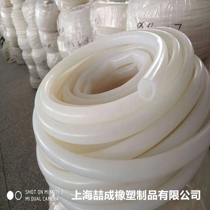 国产硅胶管硅胶管硅橡胶管耐高温软管1mm/2/3/4/5/6/7/8mm