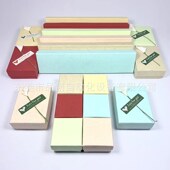 飞达型全自动贴角机 礼品盒贴角机全自动打角机 纸盒四角贴角机