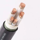 yjy 国标低烟无卤耐火3 铜芯电线电缆 YJY 6户外电缆 DZBN 燕通