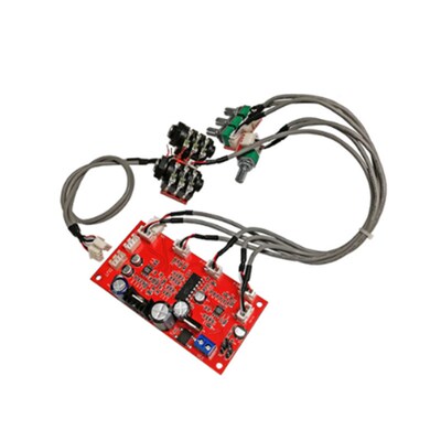 卡拉OK板 PT2399混响 带AD828前级放大效果超NE5532 M65831话筒板