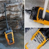 数字对讲机商用防水防摔防尘对讲机 BD610 海能达 HYT