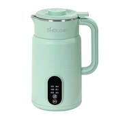 全自动家用豆浆机 多功能小型迷你破壁机辅食免煮过滤智能豆浆机