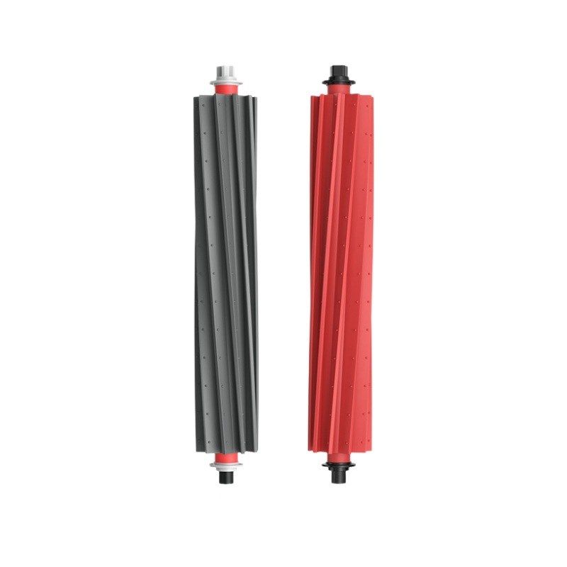 适配石头P10S Pro/G20S/V20扫地机器人软胶主刷一对装滚刷配件