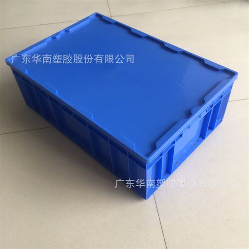 HP7D塑料物流箱 流水线周转箱 防静电箱 EU物流箱 配送运输箱