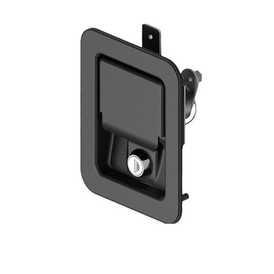 斯科MS866面板锁现代简约货车工程机械车门锁拖车挂锁 A7831-1141