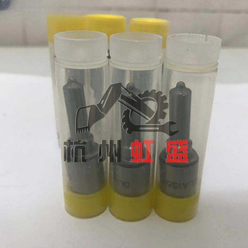 适用现代R335-7/R300-5/R305-9挖掘机康明斯6CTA8.3发动机喷油嘴