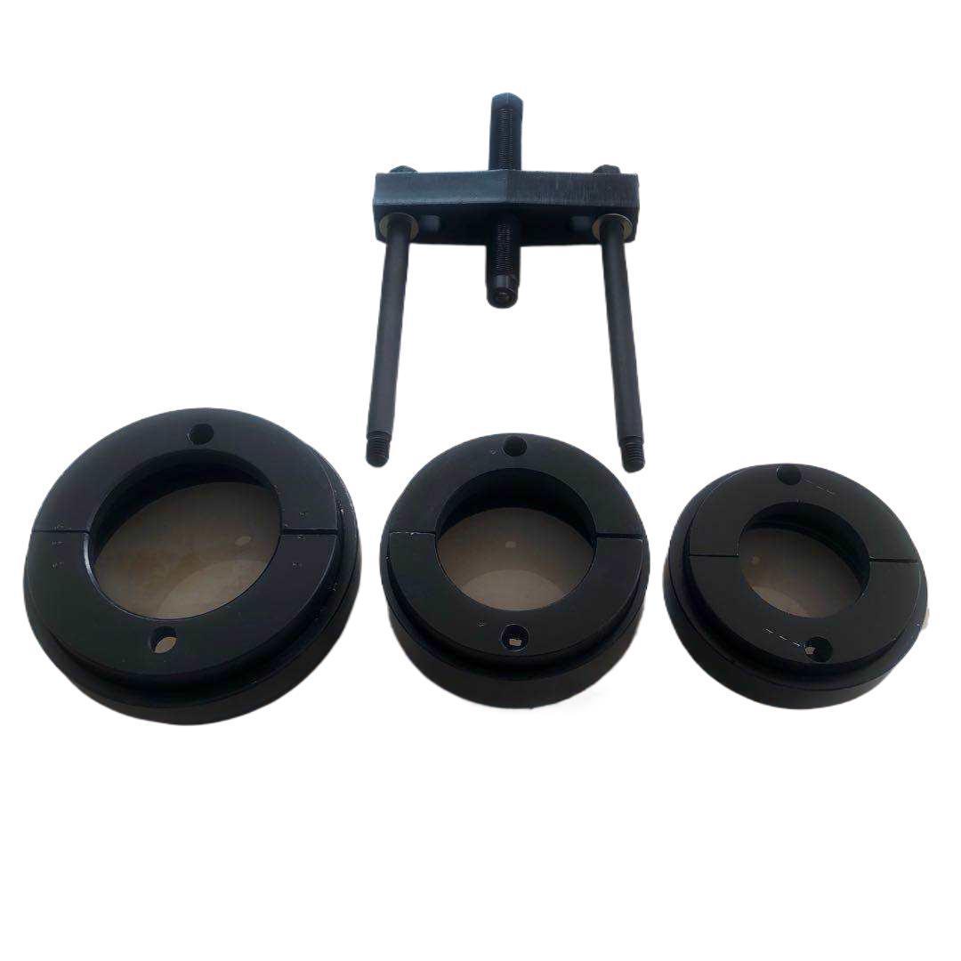 内轴承拉马斯太尔解放德龙前后轮拆卸工具汽修工具轴承取出器