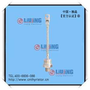 柳晶 整流器螺旋式 大功率元器件SKR320 二极管转换器 电机控制器