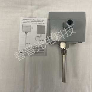 型号603035 0202 100℃ JUMO德国久茂原装 温控器ATH