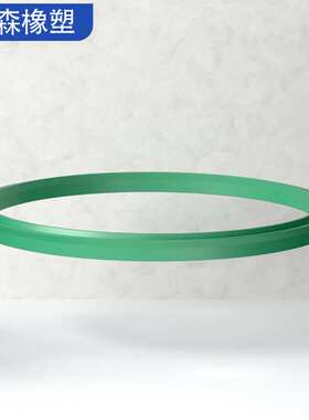 大型液压油封聚氨酯ODU/YXD外径520-1000油缸密封圈UR绿色大D