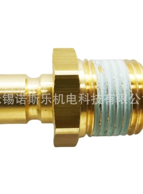 TEMA 气动快速接头87KF TF13 MVX