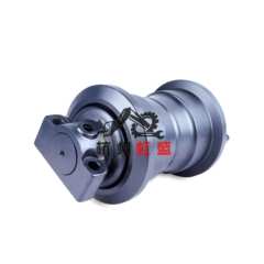 挖掘机配件 适用詹阳ZY200 支重轮 挖机底盘件 4轮一带