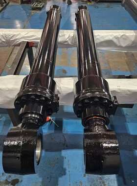 挖掘机JS205铲斗油缸挖掘机液压铲斗油缸 小臂油缸中臂油缸