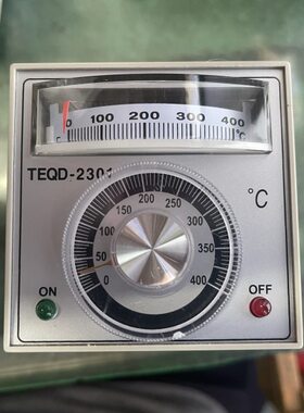 温控仪TEQD-2301A连续封口机包装机配件温度控制器