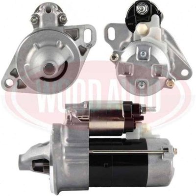 洋马起动机马达YM119626-77011起动机228000-7471起动机马达