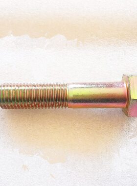 SU331957约翰迪尔3B554拖拉机原厂配件3B604 454 484后轮配重螺丝