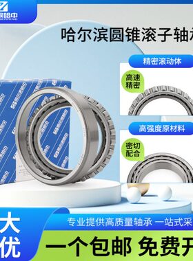 哈尔滨圆锥滚子轴承30340 30348 30352 高速 进口品质 精密 静音