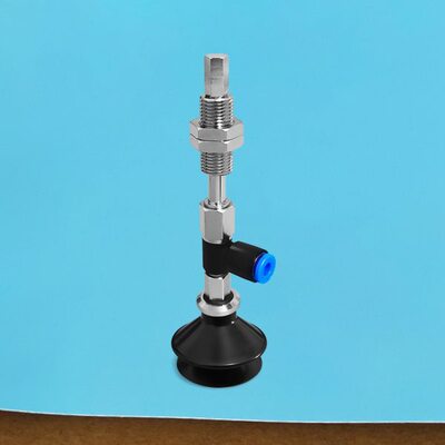 ZP3S-T04BS-A5硅胶真空吸盘机械手ZP3S-T06/T08/T10/T13/T16BS-A5