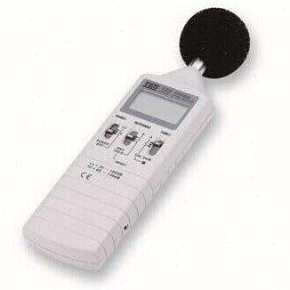 可开13%票TES-1352H 可编程噪音仪