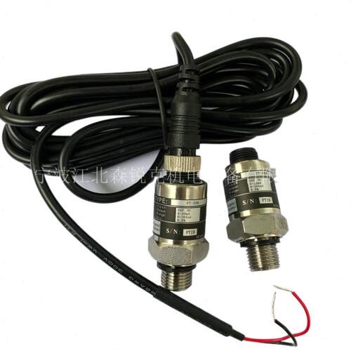 变频恒压供水压力变送器PT-506/PT-504水泵压力传感器PT-509