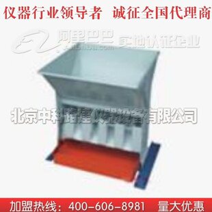 JL-1   粗集料分样器