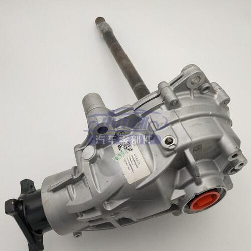 适用凯迪拉克CT63.0T前差速器总成发动机侧面 前分动箱总成