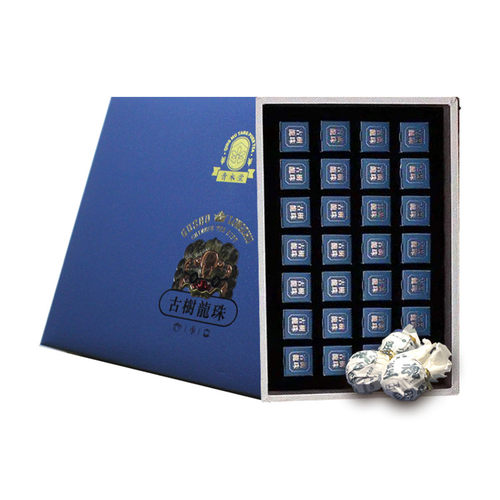 曼松王子山皇家贡茶细叶