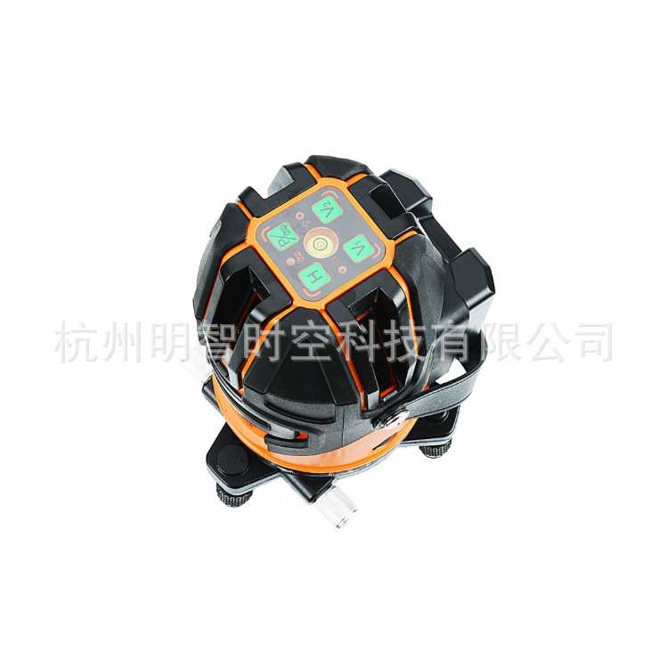 莱赛LSG686SPD五线2强光点绿光标点&标线仪 锂电池双电投线