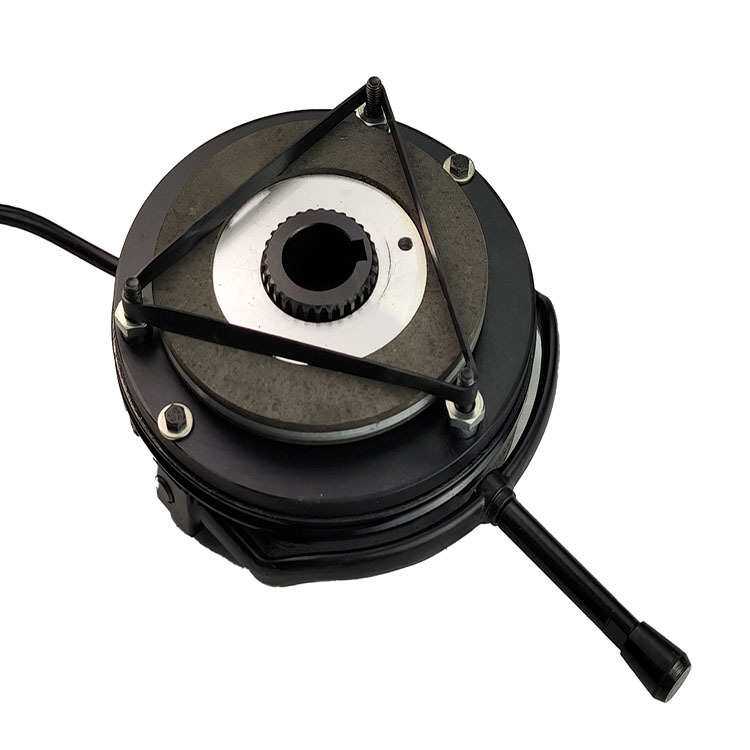 REACH失电电磁制动器G808-REB0412B(205V25)PB DC205V 40W 32NM