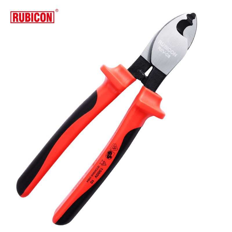 罗宾汉绝缘平嘴尖嘴斜嘴钳剥线钳电缆剪REV-S7/8/M6/D6/H8/W6/C8