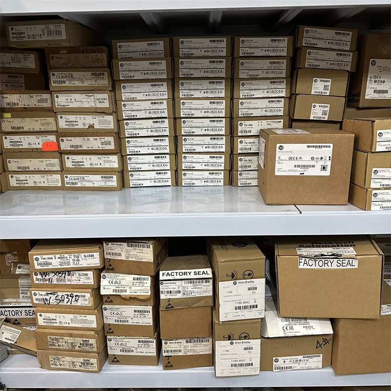 AB 1756-EN2T 罗克韦尔 ControlLogix 以太网通讯模块 1756EN2T