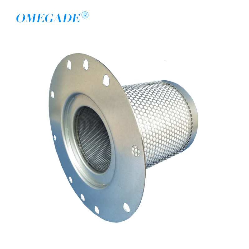 供应GA75螺杆空压机油气分离器1622365600缠绕式油分芯2901056622