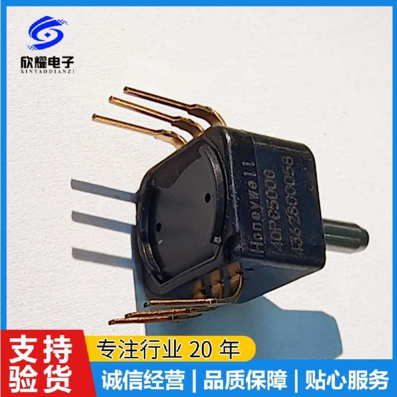 长期供应40PC500G2A honeywell 40PC系压力传感器变送器科学仪器
