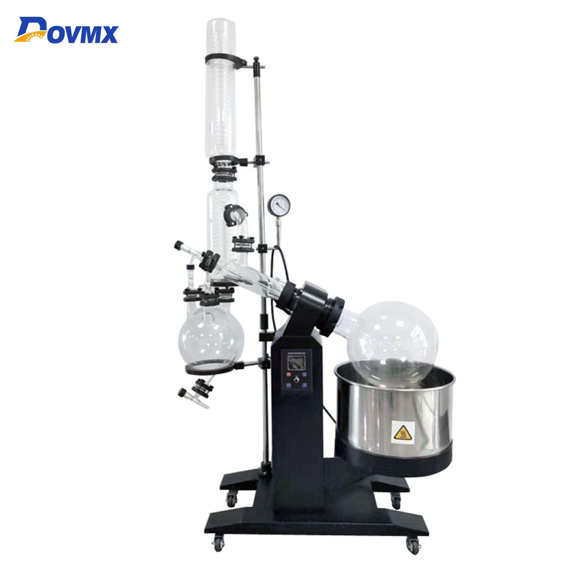 旋转蒸发仪旋转蒸发器全不锈钢框架自动升降价格面议