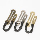 德国KABO防盗链门栓保险防盗门链子 防盗门链条 锁扣酒店安全链锁