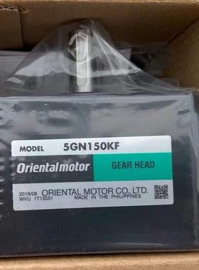 5GN150KF 4GN180KF 0GN180K PK264A2A-SG36 PK243-03B东方马达OM