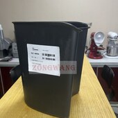 68榨汁机原装 配件 排渣桶 法国santos 塑料桶 废料盒68950