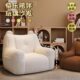 懒人沙发豆袋榻榻米儿童沙发宝宝阅读角阳台休闲椅卧室单人小沙发