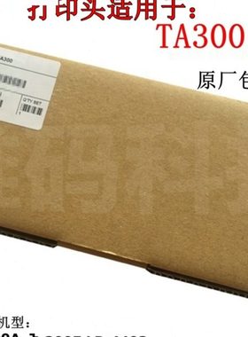 TSC T-300A打印头  P300 T-4503 G310 TE344条码标签打印机热敏头