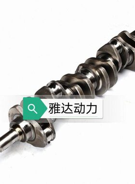 卡特320B/320C/320D发动机曲轴 5I-7671 S6K曲轴 挖掘机配件