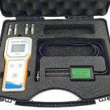 土壤温湿度计土壤水分仪水份检测仪测试仪分析测定仪测量器传感器