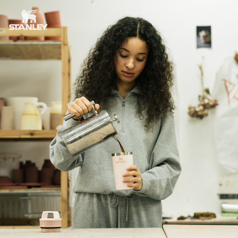 STANLEY咖啡杯外带保温保冷杯