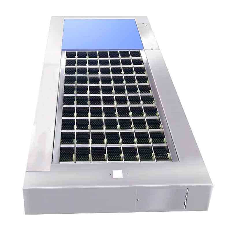 全自动红外感应清洁器内置洗鞋底清洁功能清洗机