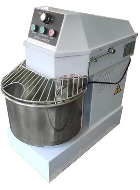 厂家直销商用小型面粉搅拌机20L30L40L50L60L和面机doughmixer
