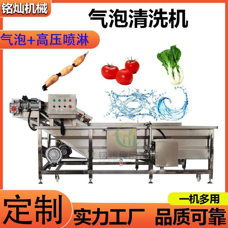 果蔬气泡清洗机根茎叶蔬菜清洗设备莲藕全自动洗菜机,清洗/食品/商业设备,果蔬加工设备,淘宝优惠券,粉丝福利购,淘宝优惠卷