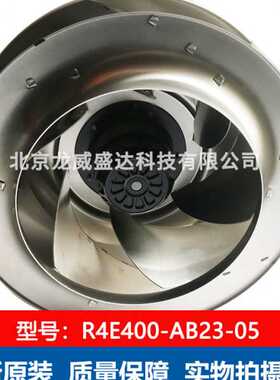 R4E400-AB23-05全新原装 现货供应 带启动电容 230V 270W通风散热